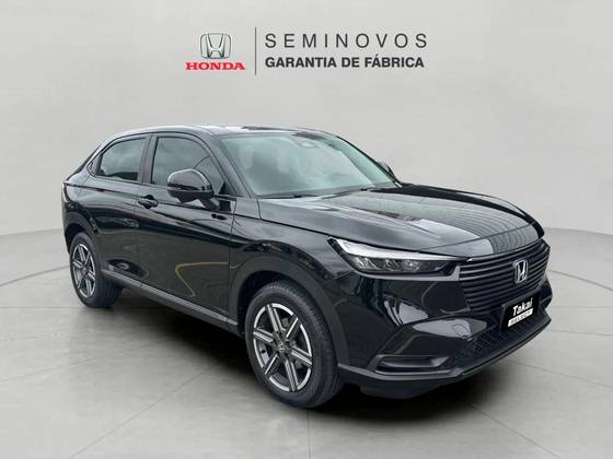 HONDA HR-V 1.5 DI I-VTEC FLEX EX CVT HONDA HR-V 1.5 DI I-VTEC FLEX EX CVT